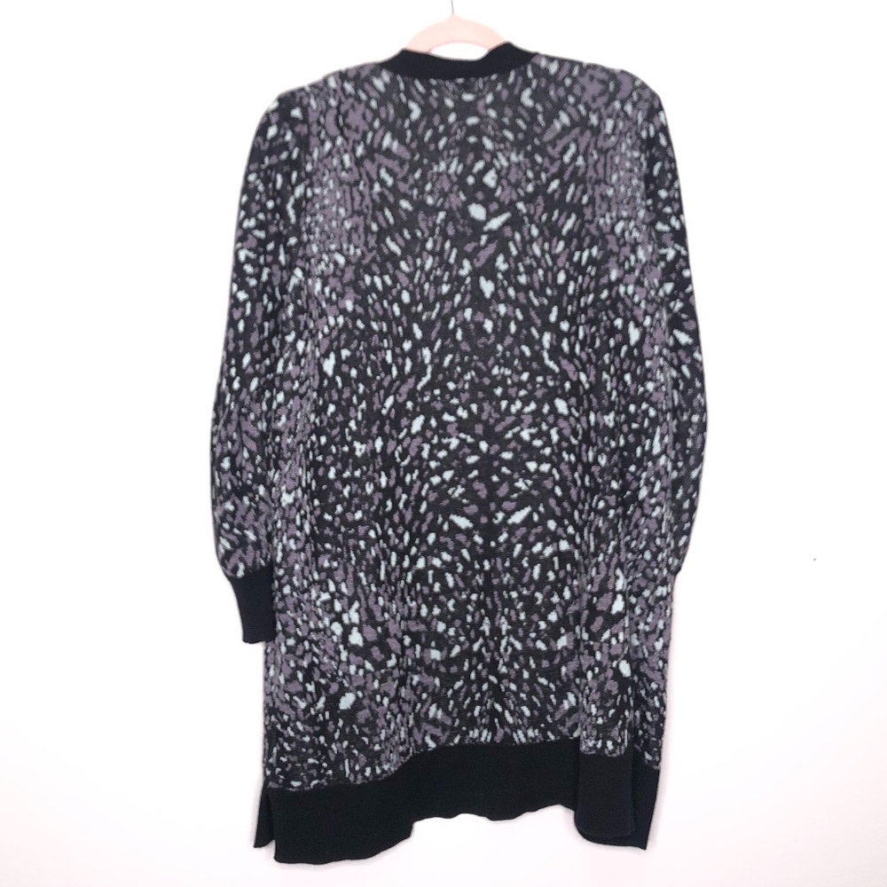 Lane Bryant Open Front Duster Size 14/16 - image 2